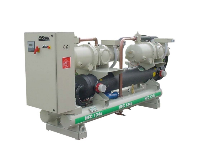 MCQUAY ECOPLUS SE